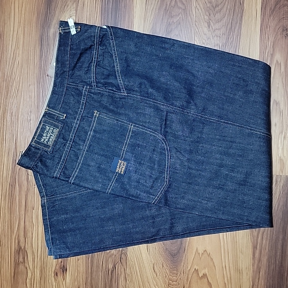 Men's Marithe Francois Girbaud Jeans. Size 42. Blue.